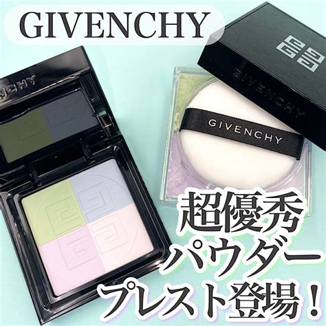 givenchy パウダー|プリズム・リーブル フェイス パウダー .